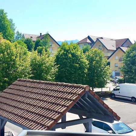 Studio Renove A Annecy Avec Terrasse, Proche Commerces Et Parking Prive - Fr-1-432-42 Zewnętrze zdjęcie