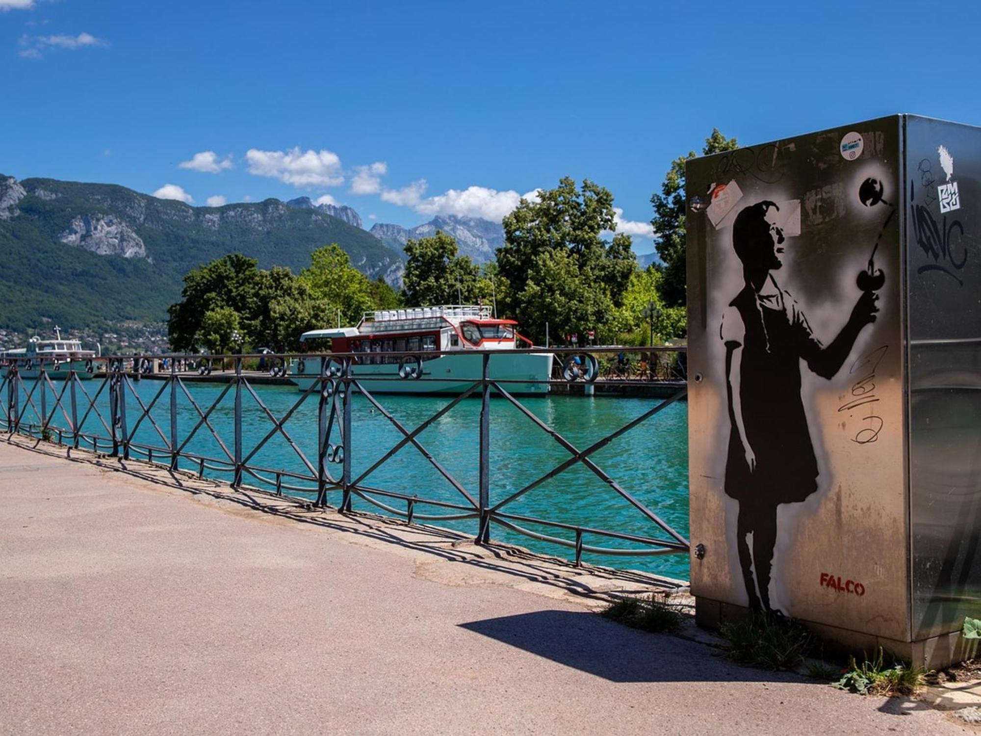 Studio Renove A Annecy Avec Terrasse, Proche Commerces Et Parking Prive - Fr-1-432-42 Zewnętrze zdjęcie