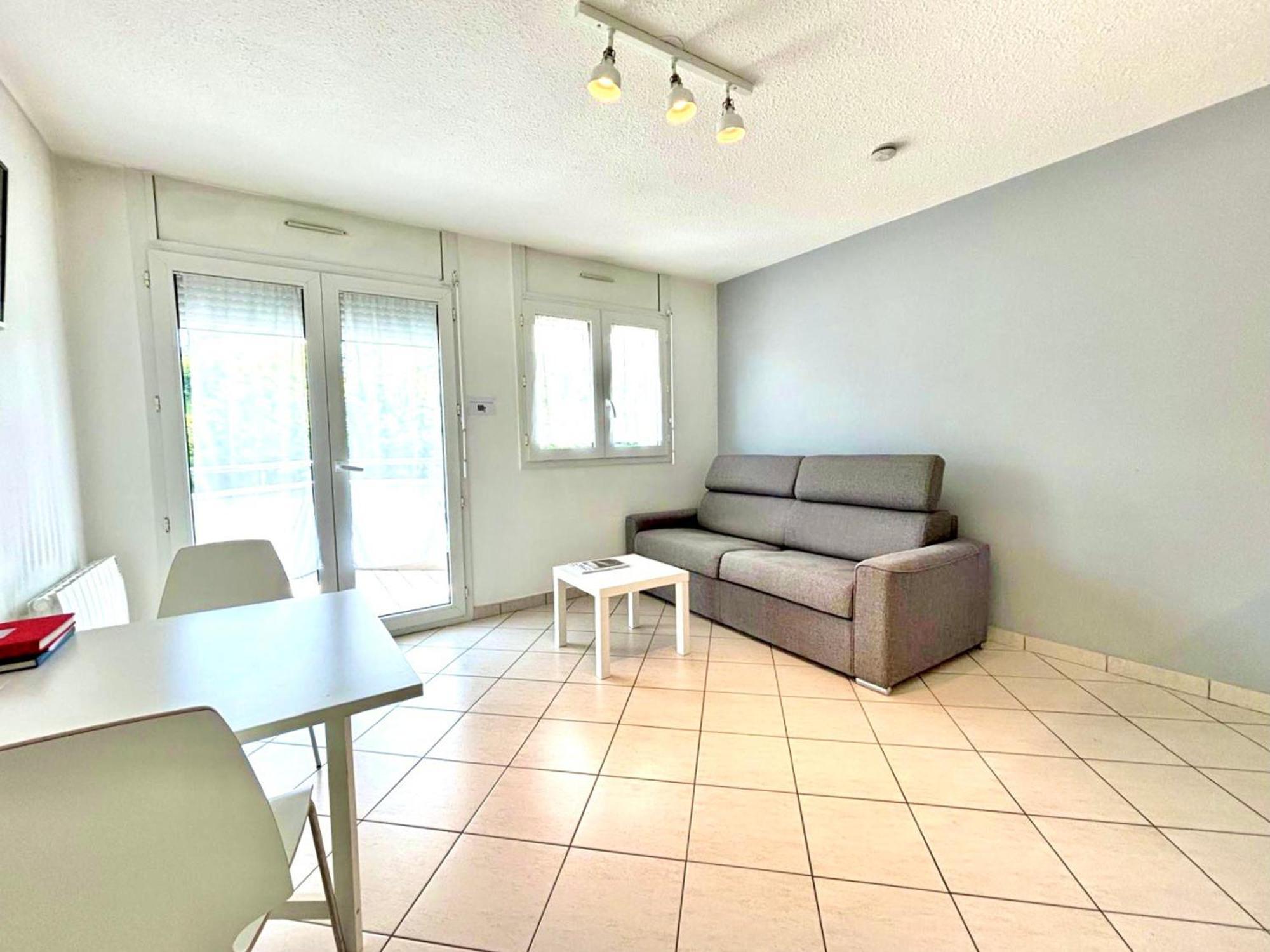 Studio Renove A Annecy Avec Terrasse, Proche Commerces Et Parking Prive - Fr-1-432-42 Zewnętrze zdjęcie