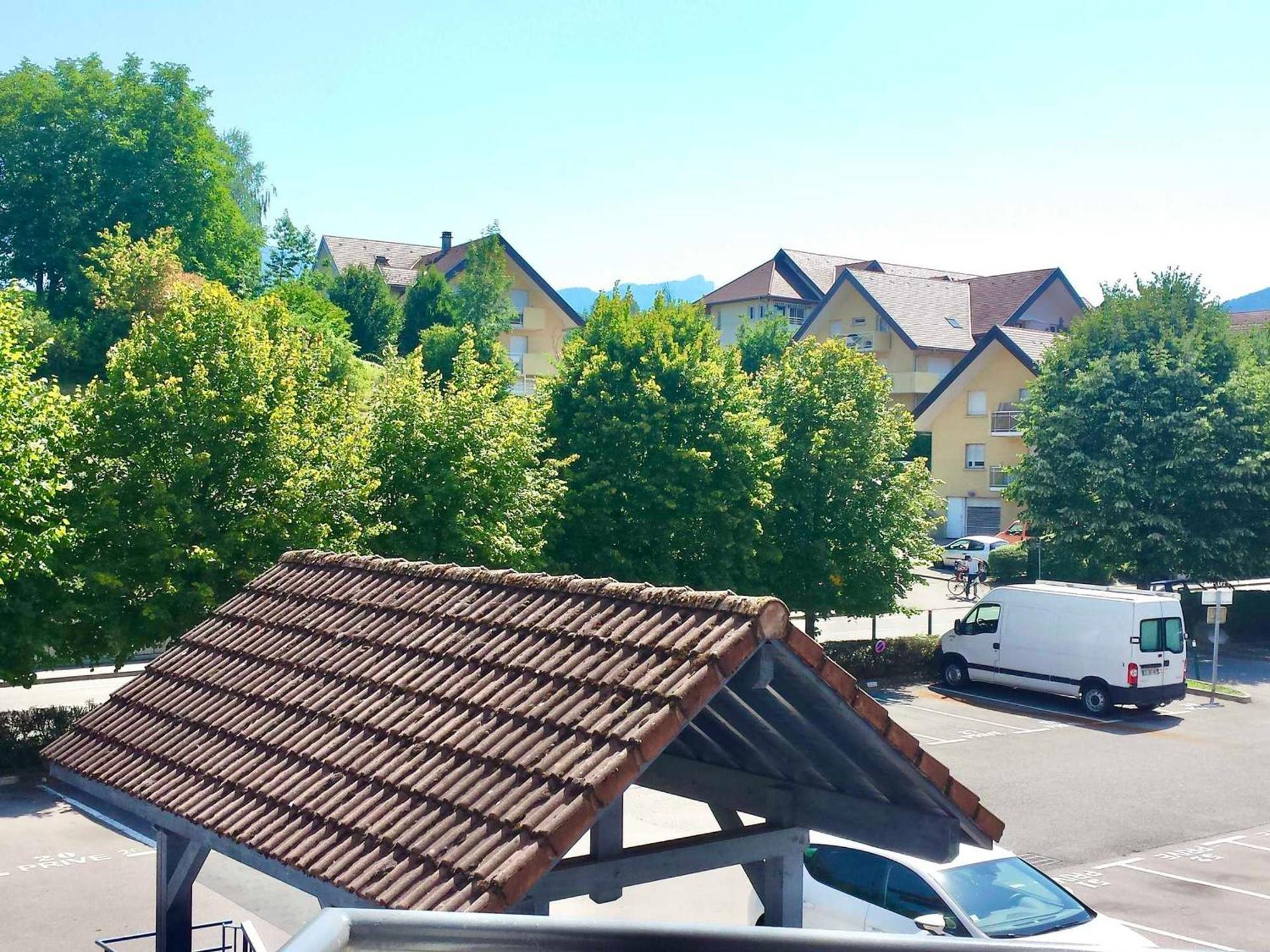 Studio Renove A Annecy Avec Terrasse, Proche Commerces Et Parking Prive - Fr-1-432-42 Zewnętrze zdjęcie