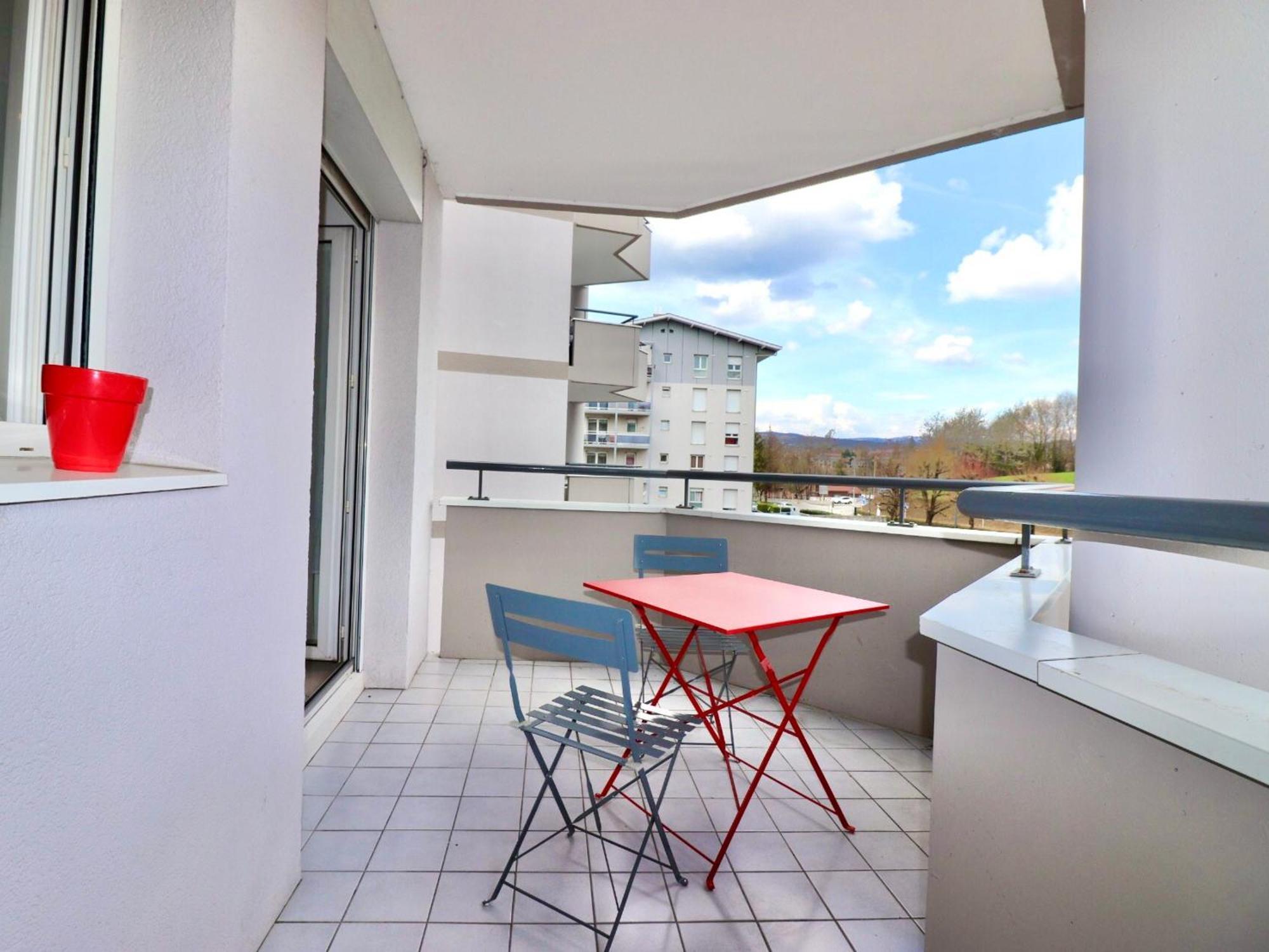 Studio Renove A Annecy Avec Terrasse, Proche Commerces Et Parking Prive - Fr-1-432-42 Zewnętrze zdjęcie